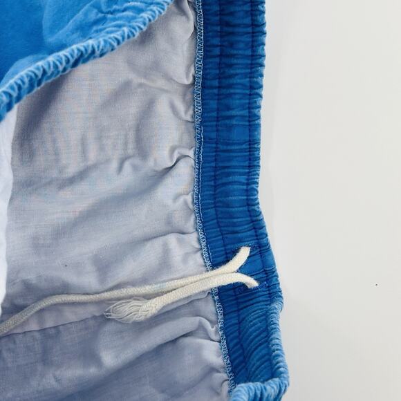 Vintage Riggers Hawaii Shorts Size XL USA Blue Surf Beach VTG 80’s 90’s - Picture 6 of 8